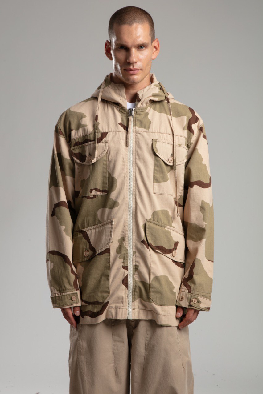 Jacheta Military Field Jacket