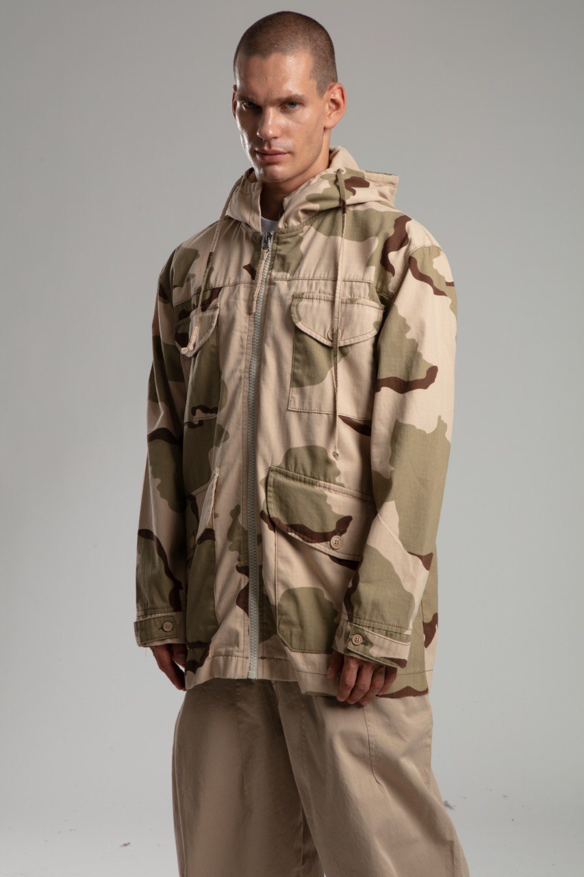 Jacheta Military Field Jacket