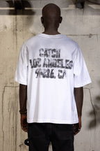 Tricou L.A. Stamp Tee