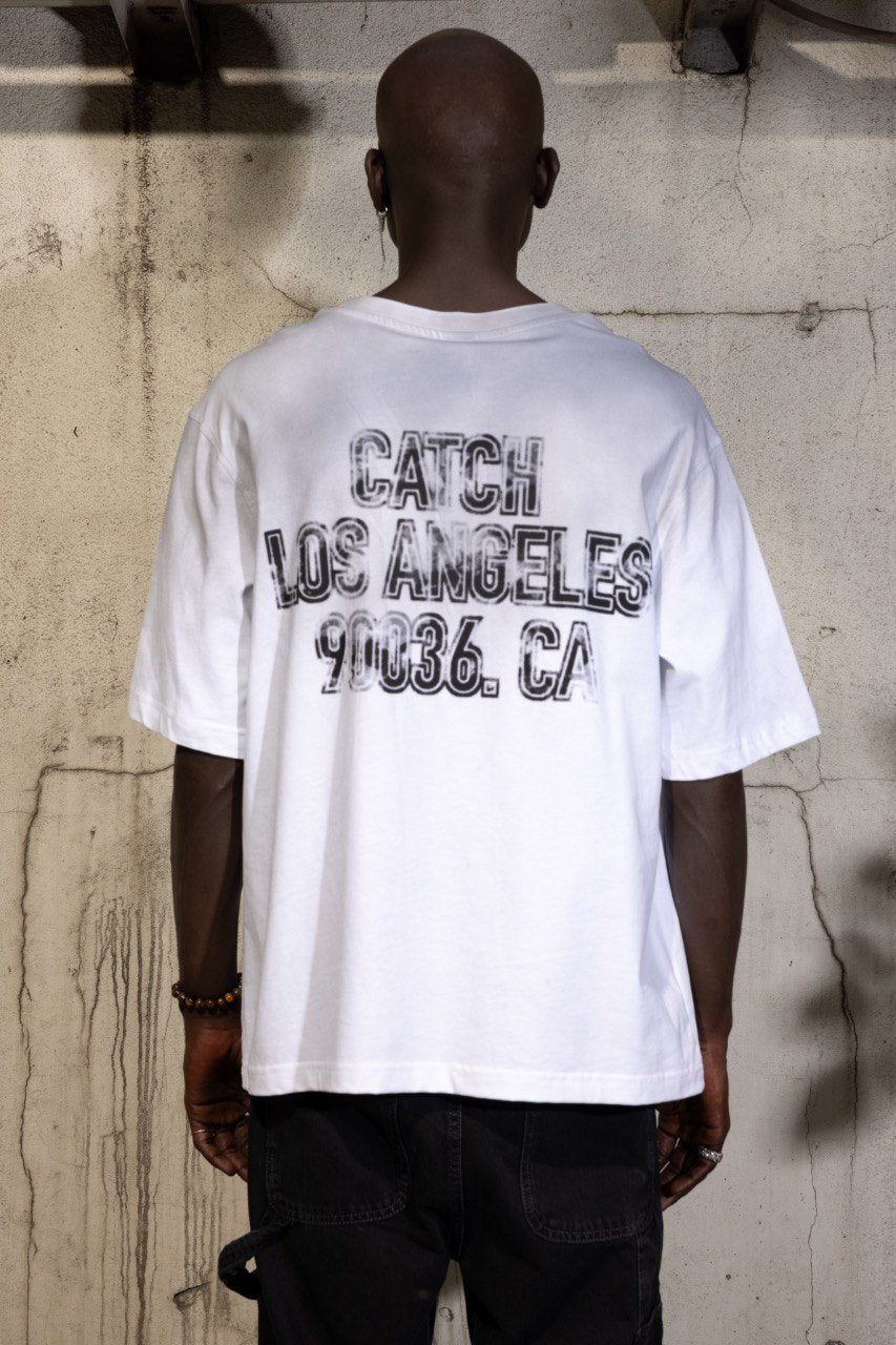 Tricou L.A. Stamp Tee