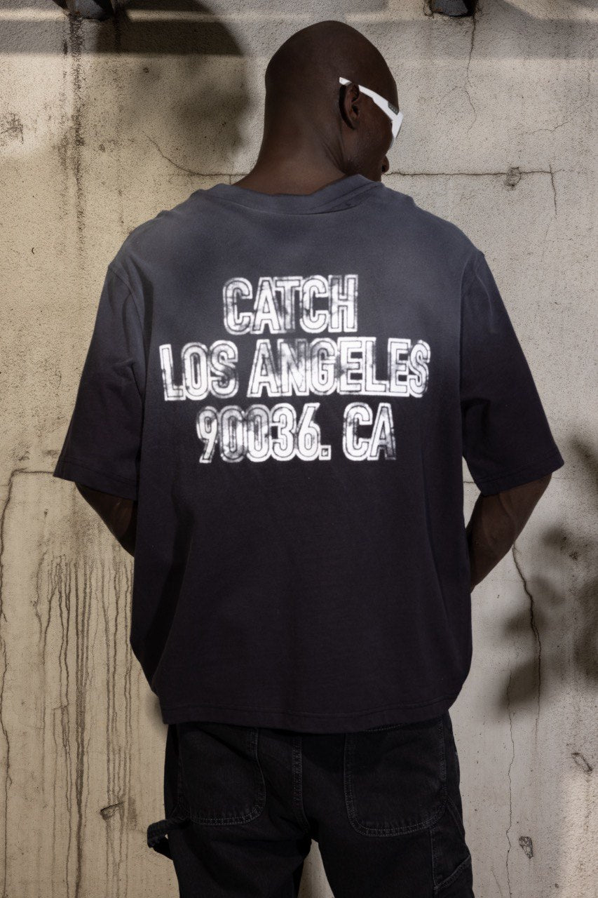 Tricou L.A. Stamp Tee