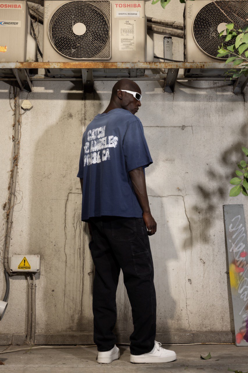 Tricou L.A. Stamp Tee