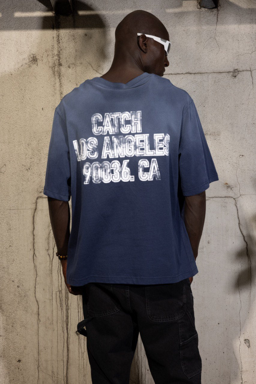 Tricou L.A. Stamp Tee