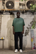 Tricou L.A. Stamp Tee