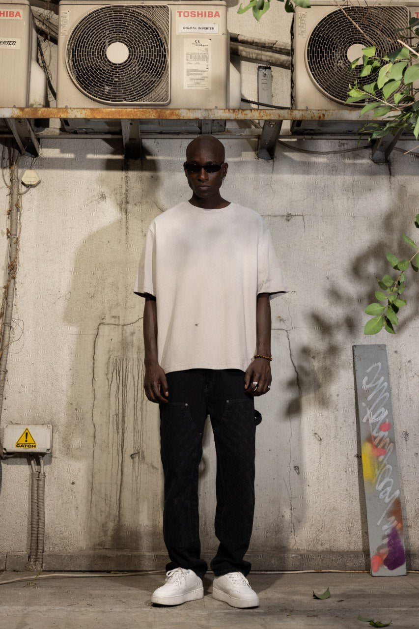 Tricou L.A. Stamp Tee