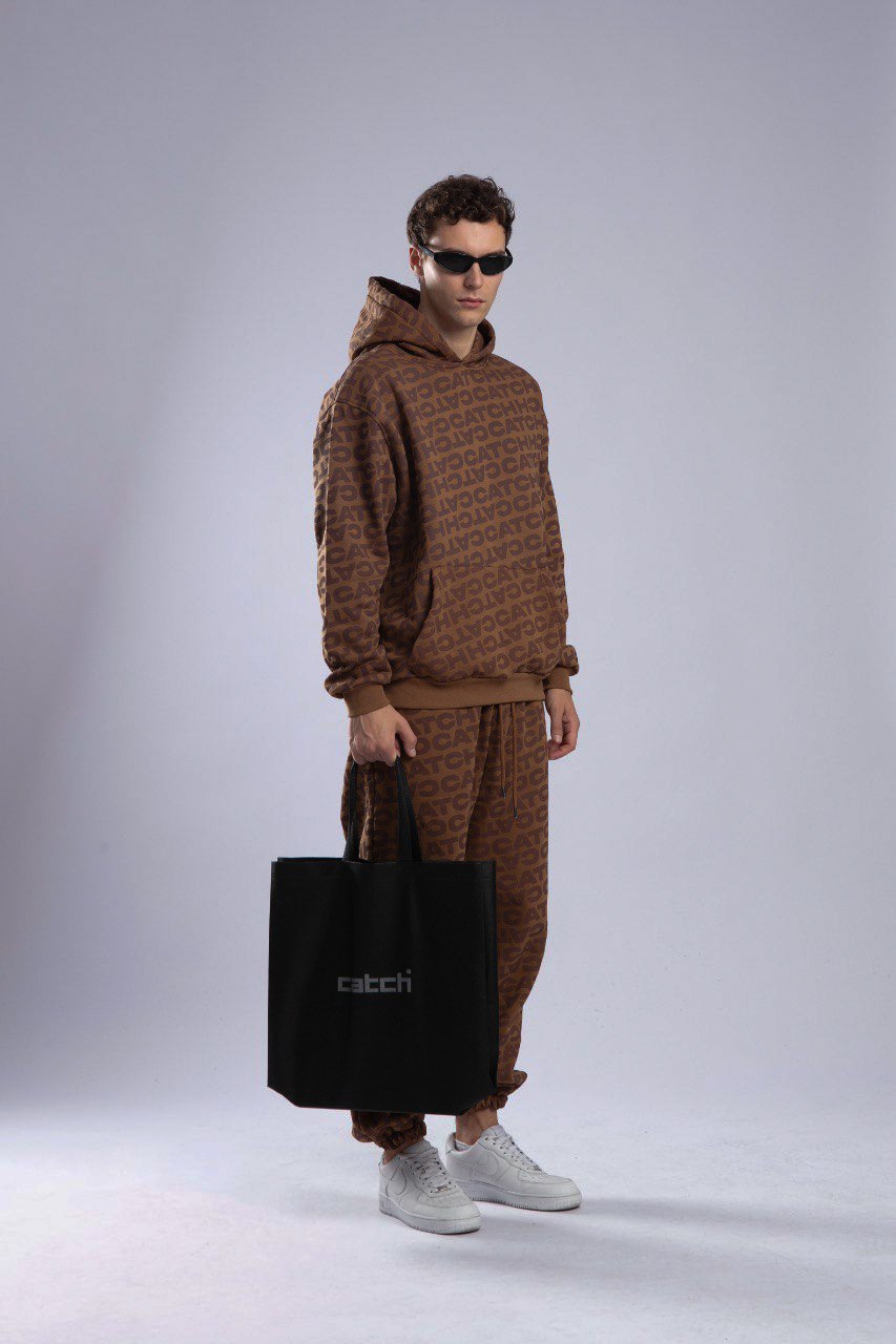 Compleu All Over Catch Tracksuit