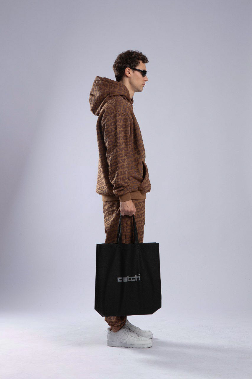 Compleu All Over Catch Tracksuit