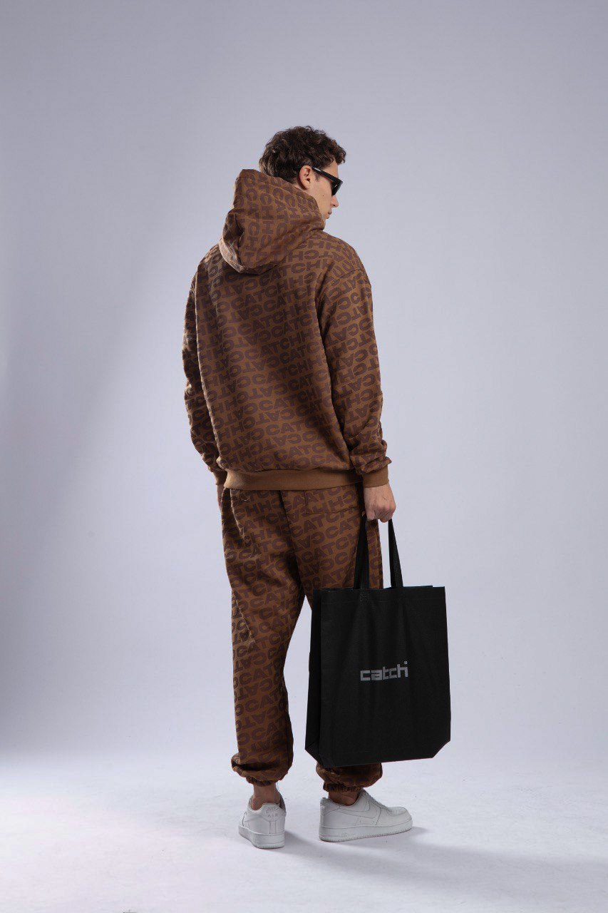 Compleu All Over Catch Tracksuit