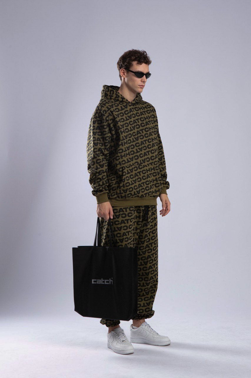 Compleu All Over Catch Tracksuit