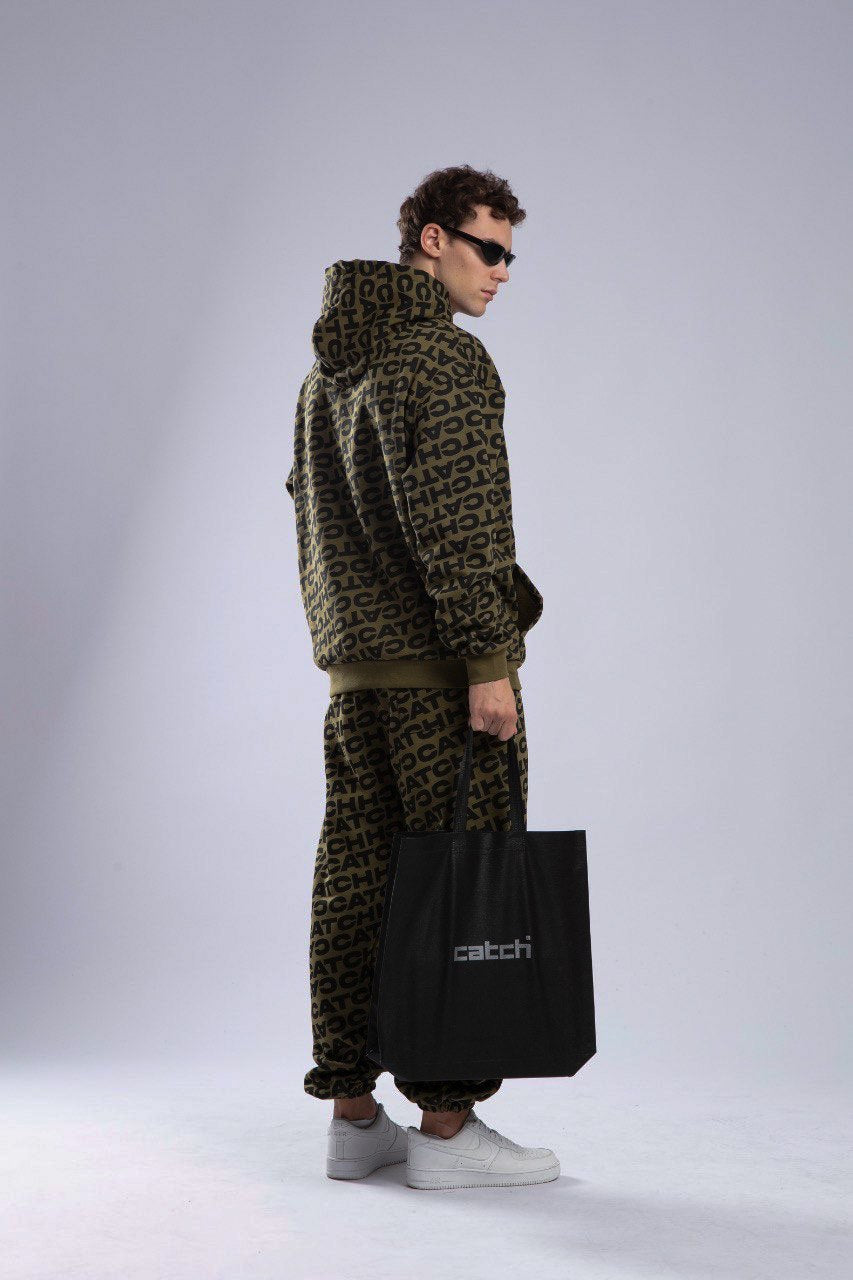 Compleu All Over Catch Tracksuit