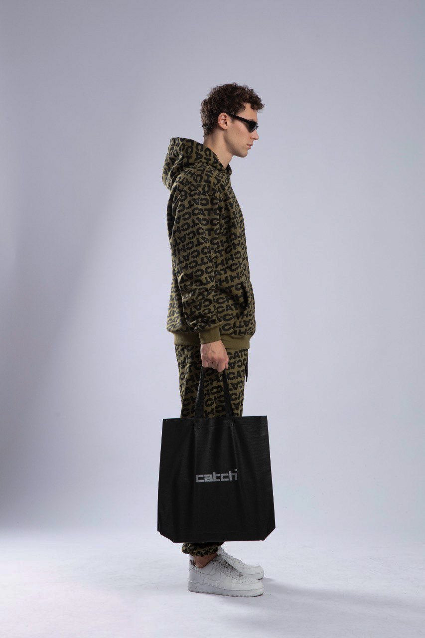 Compleu All Over Catch Tracksuit