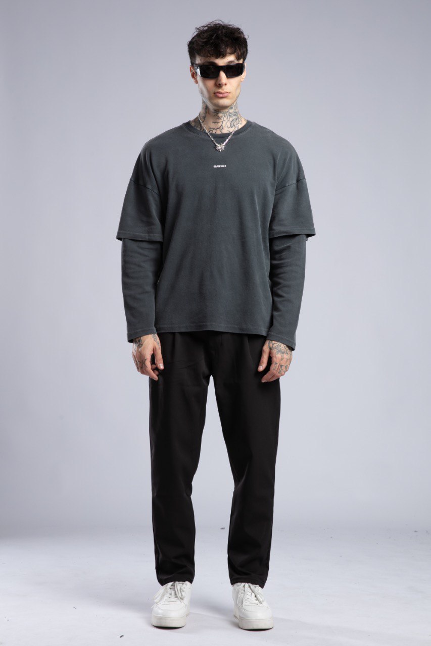 Tricou Essential Double Layer