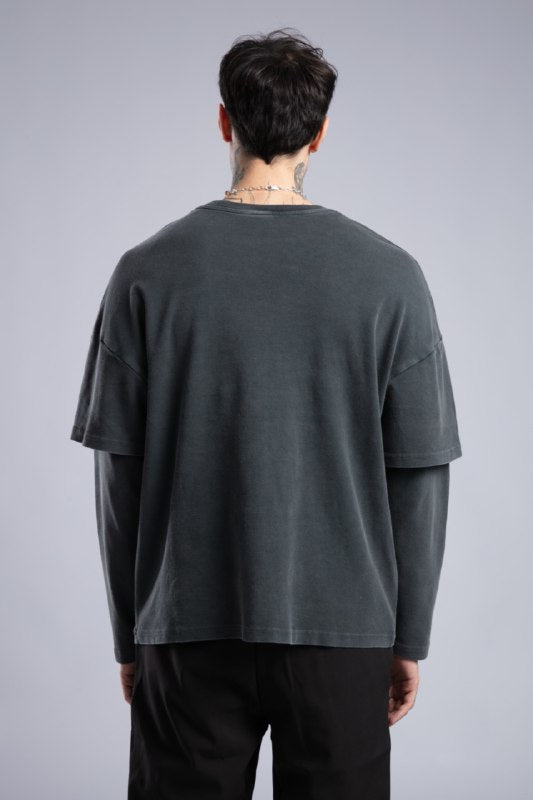 Tricou Essential Double Layer