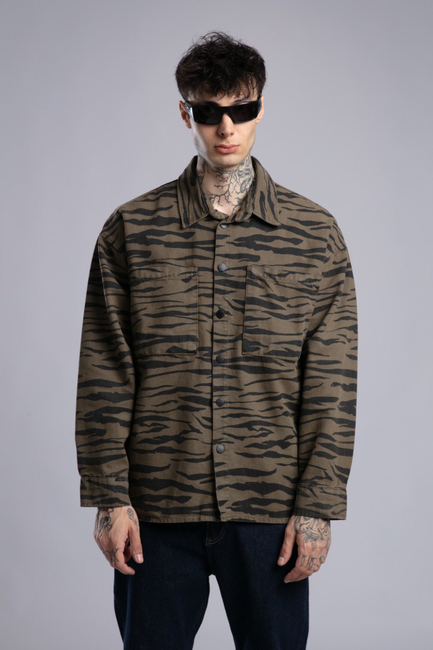 Jachetă Zebra Street