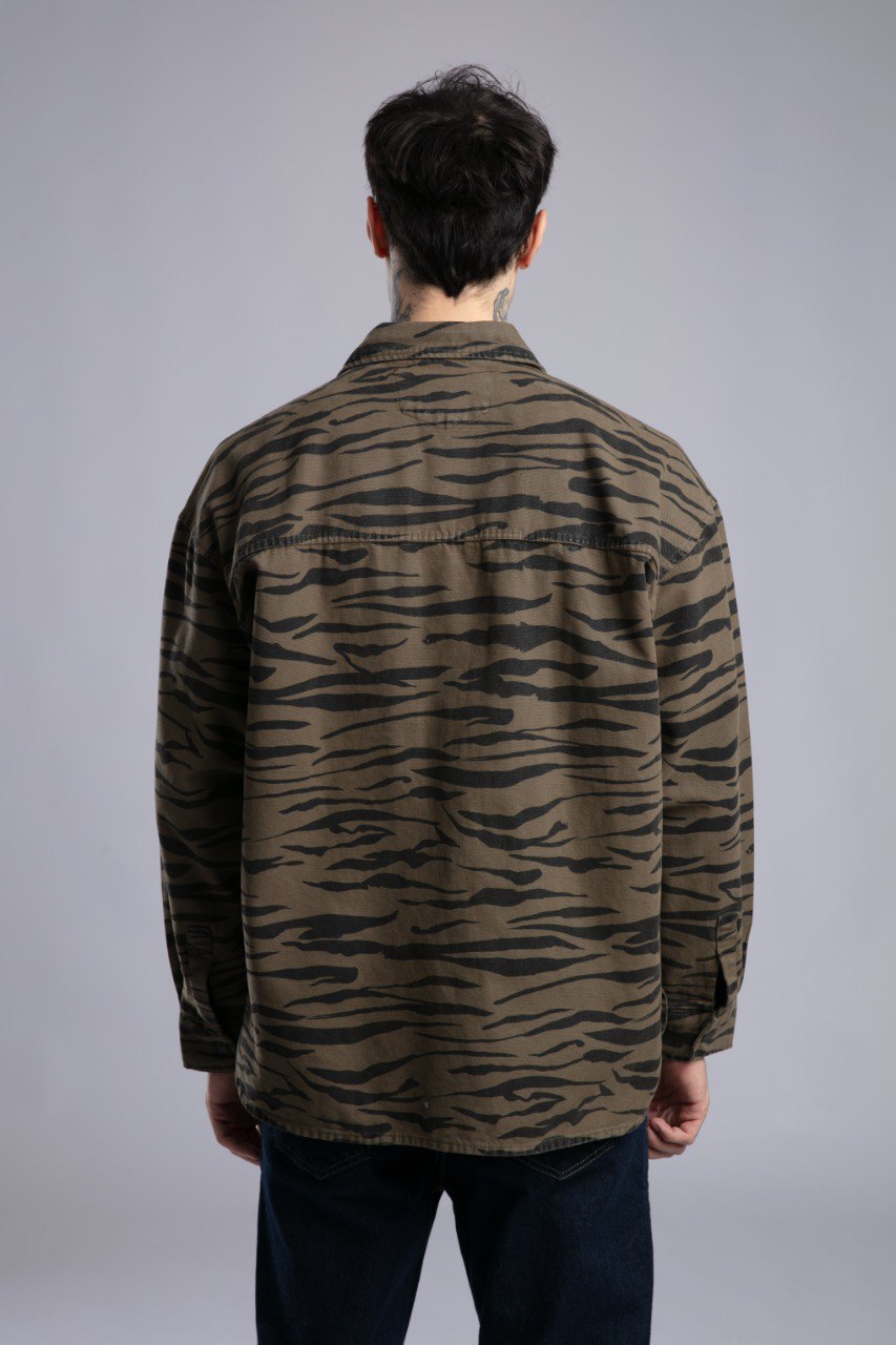 Jachetă Zebra Street