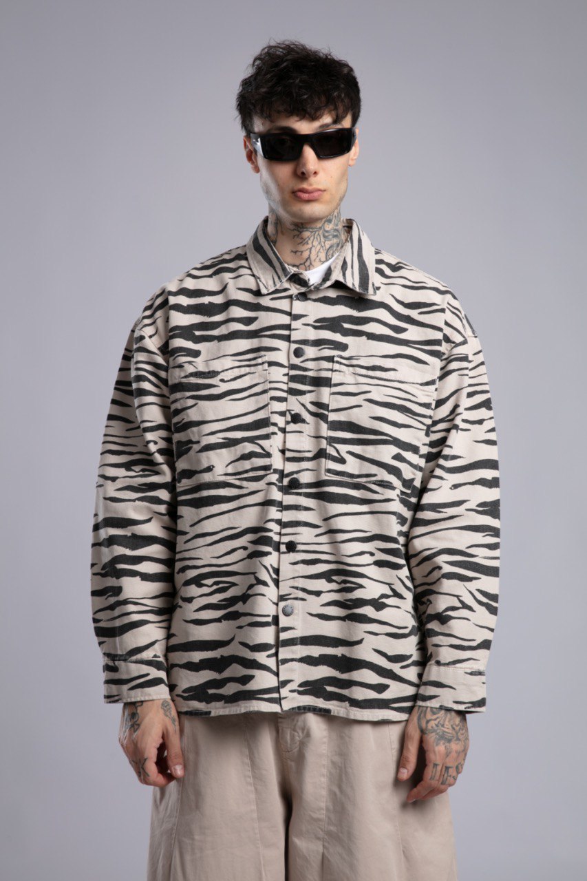 Jachetă Zebra Street