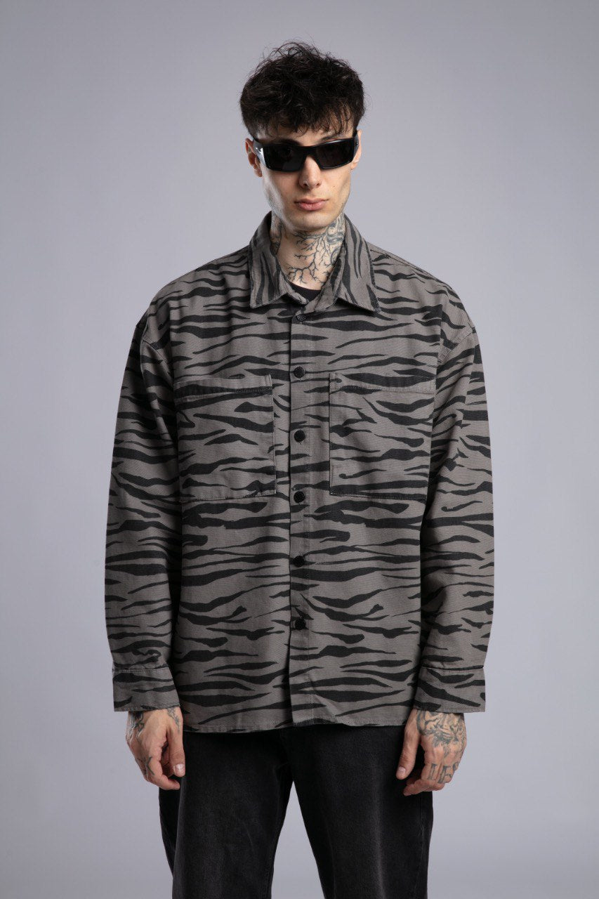 Jachetă Zebra Street