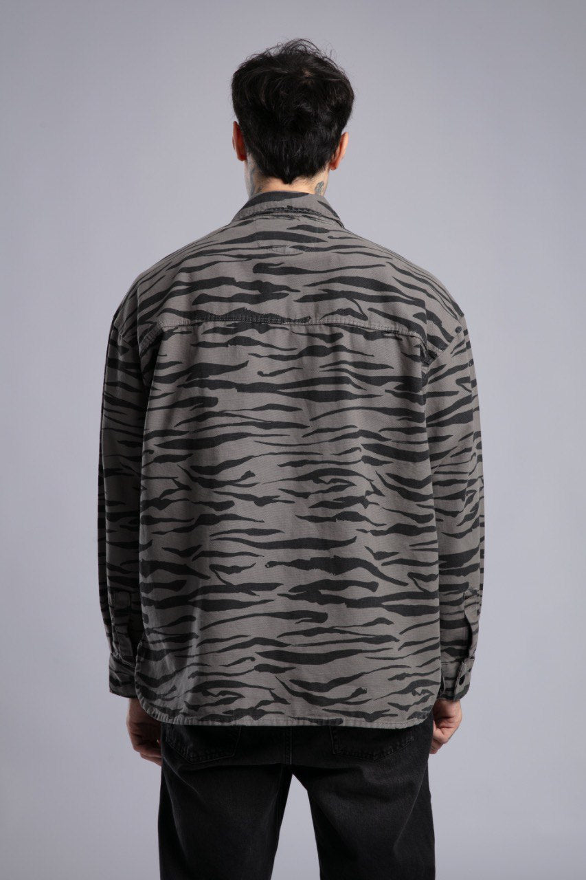 Jachetă Zebra Street