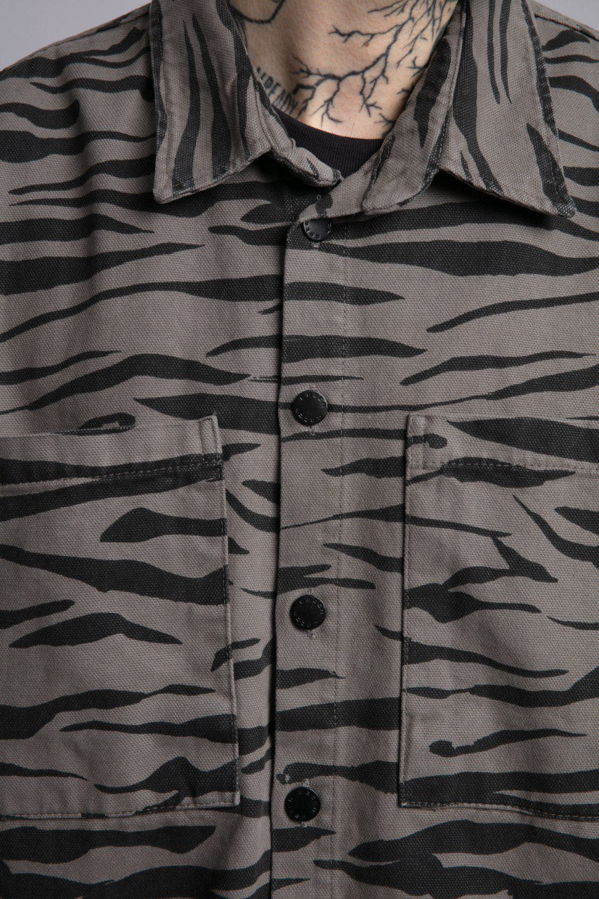 Jachetă Zebra Street