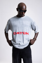 Tricou Oversized Worldwide Planet