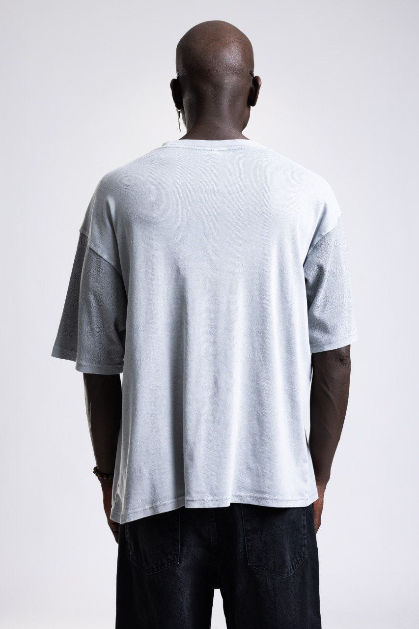 Tricou Oversized Worldwide Planet