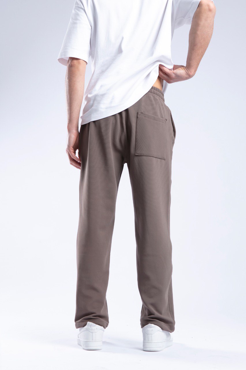 Pantaloni Neutral Taupe