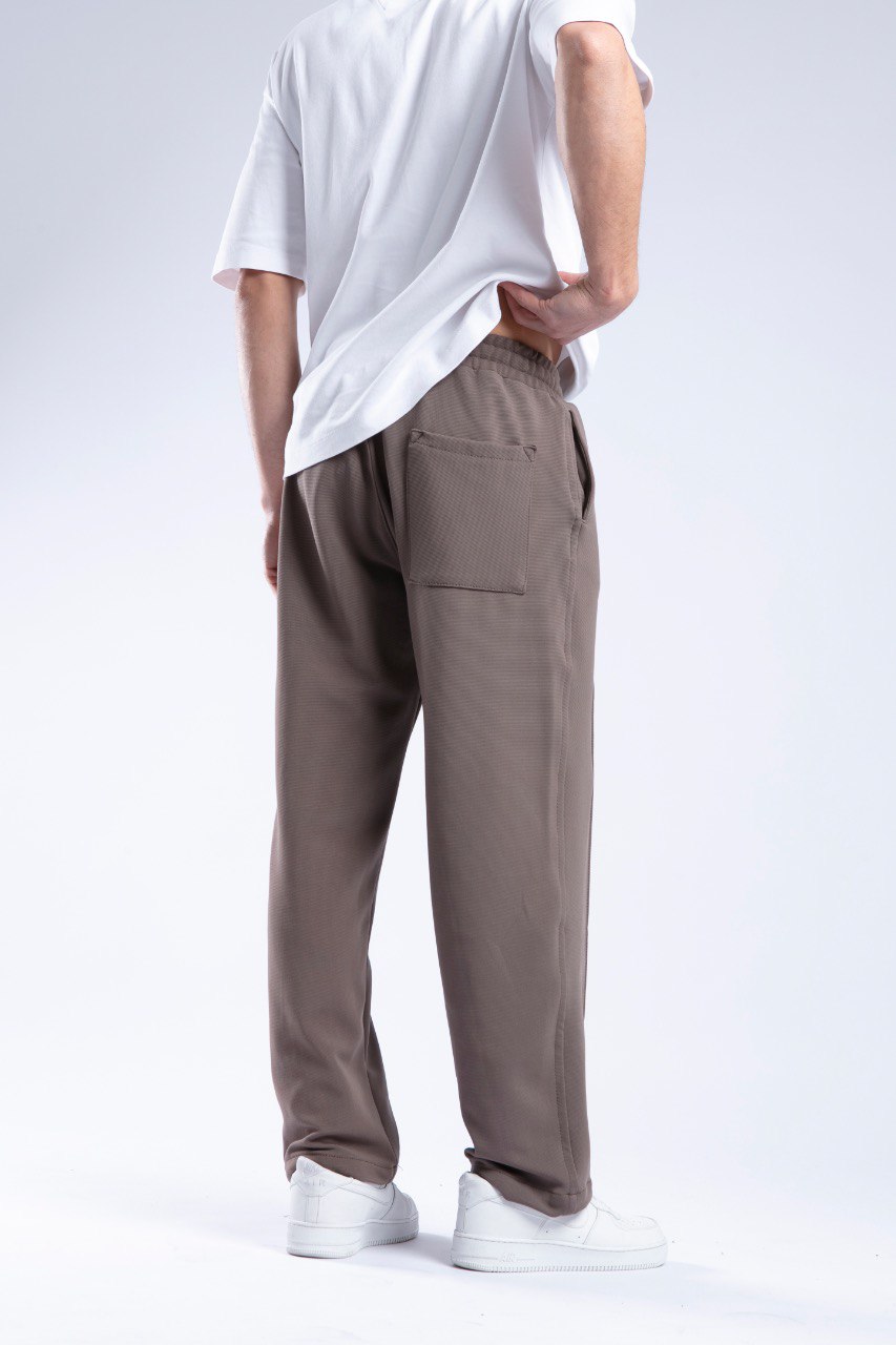 Pantaloni Neutral Taupe