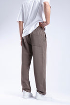 Pantaloni Neutral Taupe