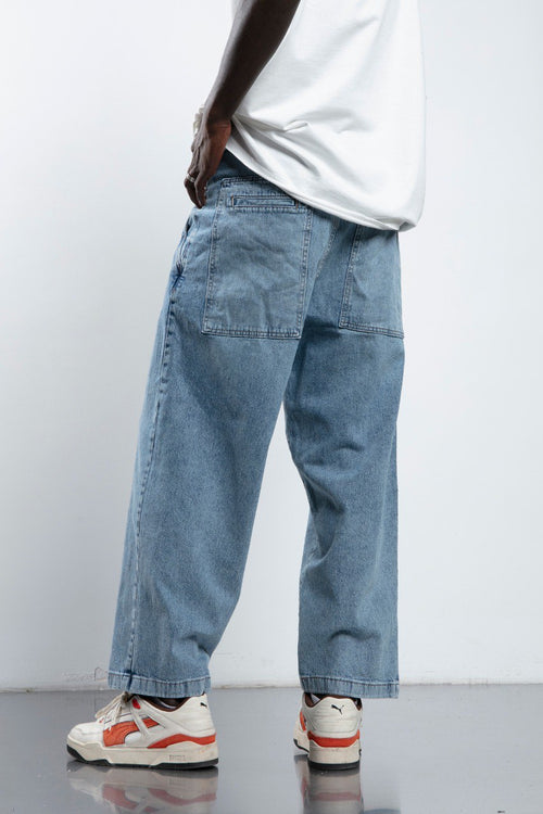 Blugi Retro Ease