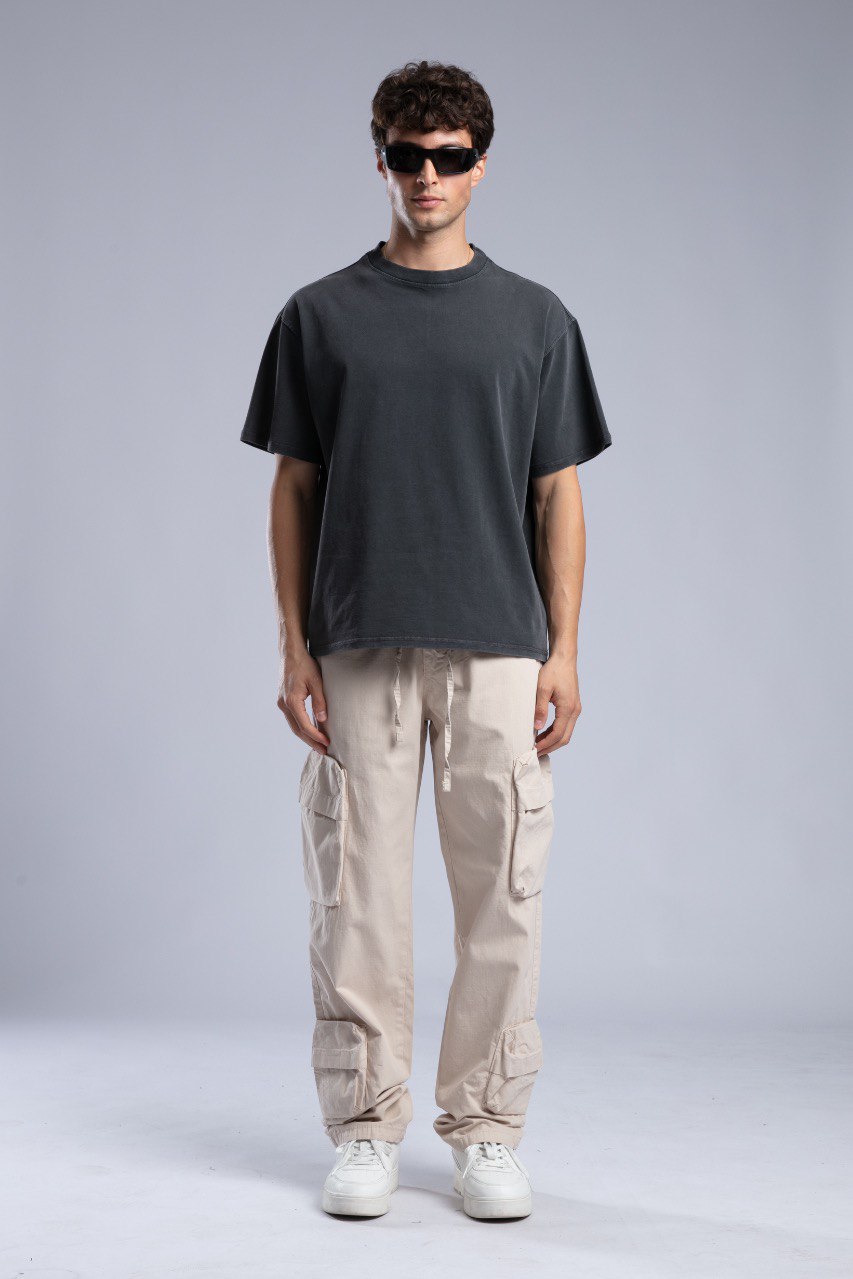 Pantaloni Sand Utility Cargo Pants