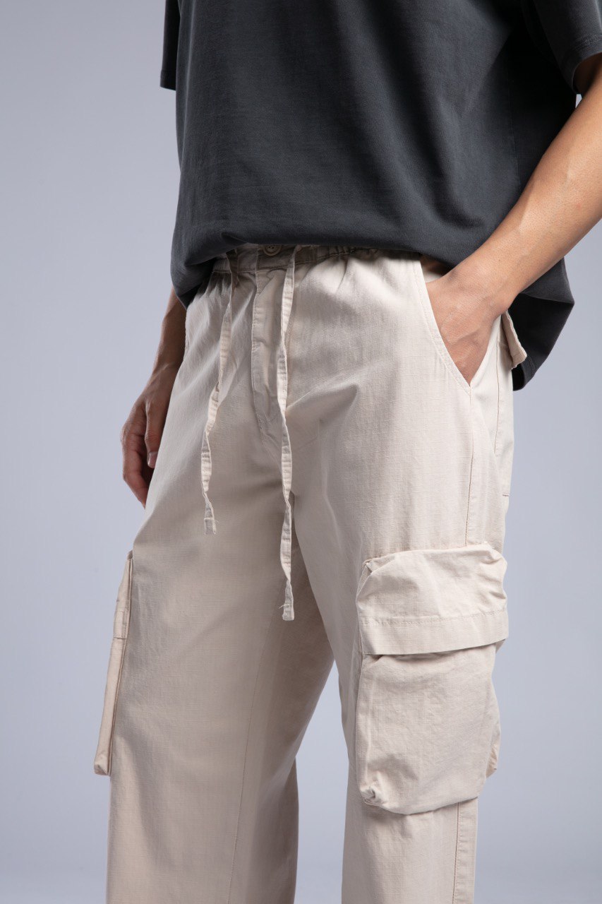 Pantaloni Sand Utility Cargo Pants