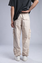 Pantaloni Sand Utility Cargo Pants