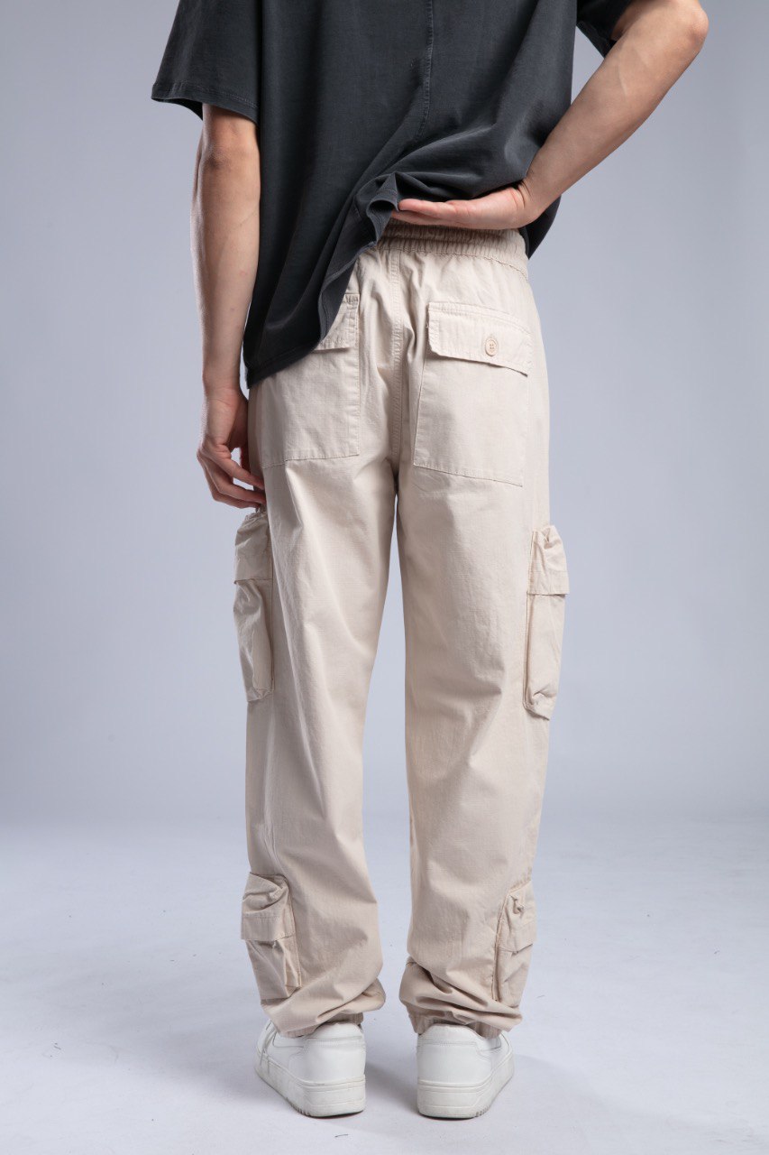 Pantaloni Sand Utility Cargo Pants