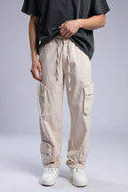 Pantaloni Sand Utility Cargo Pants