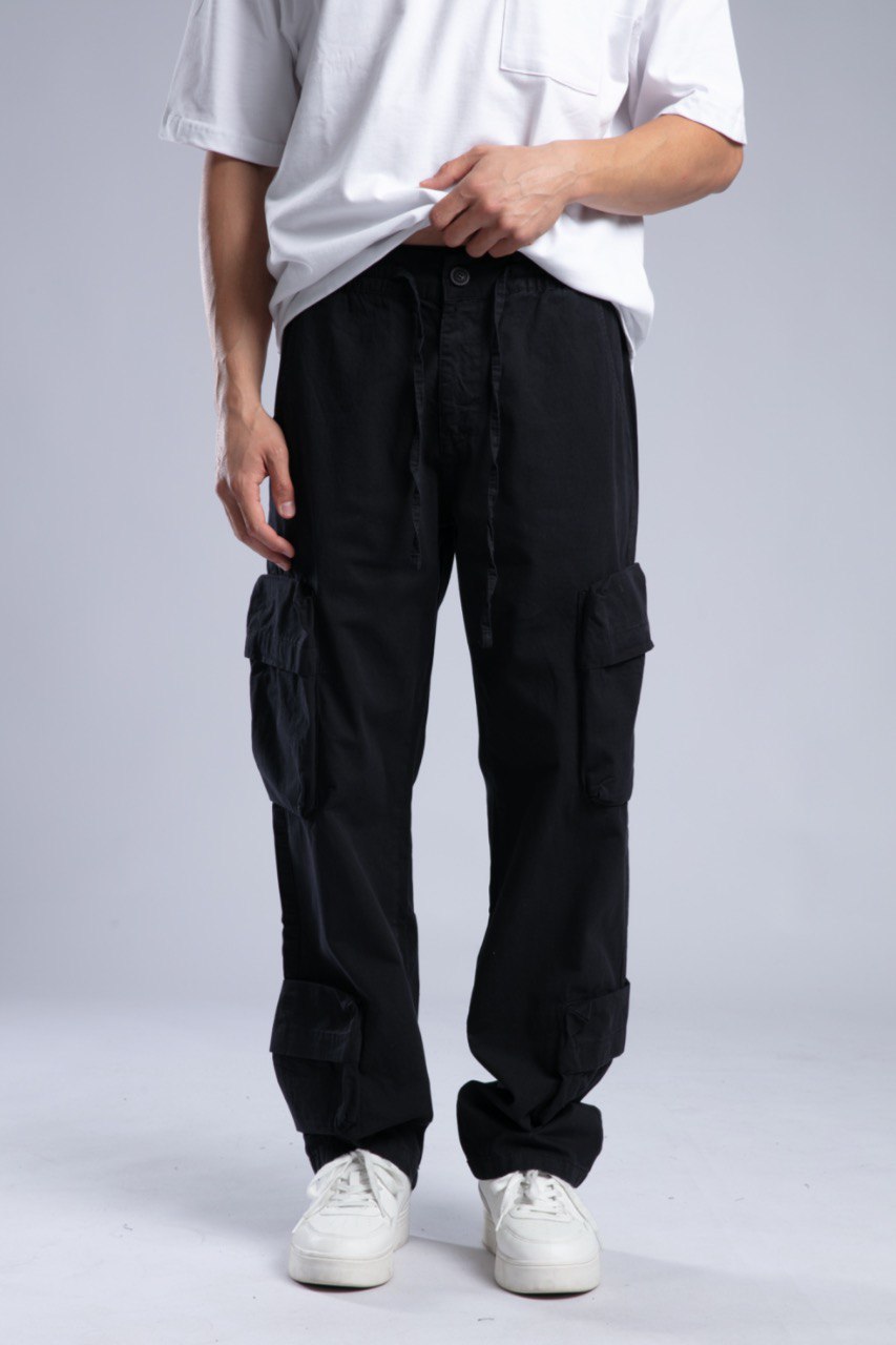 Pantaloni Sand Utility Cargo Pants