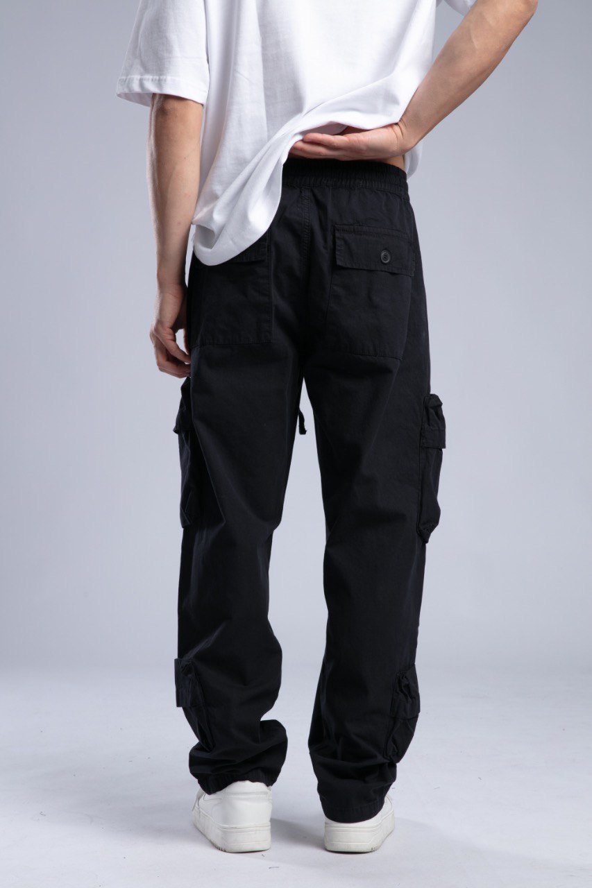 Pantaloni Sand Utility Cargo Pants