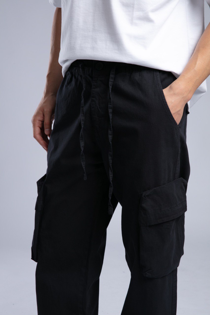 Pantaloni Sand Utility Cargo Pants