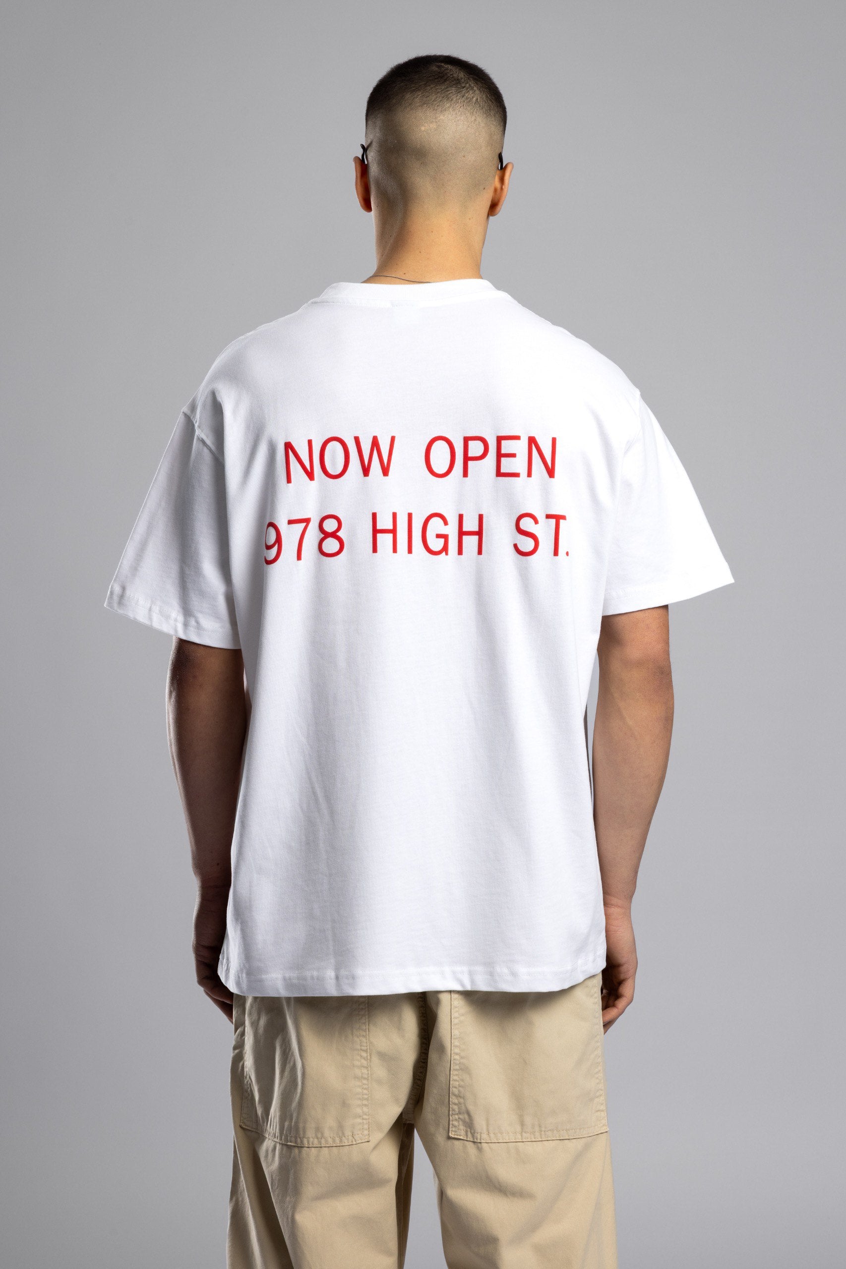 Tricou Open Love
