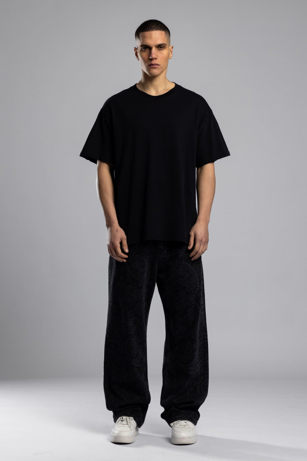 Tricou Daily Black