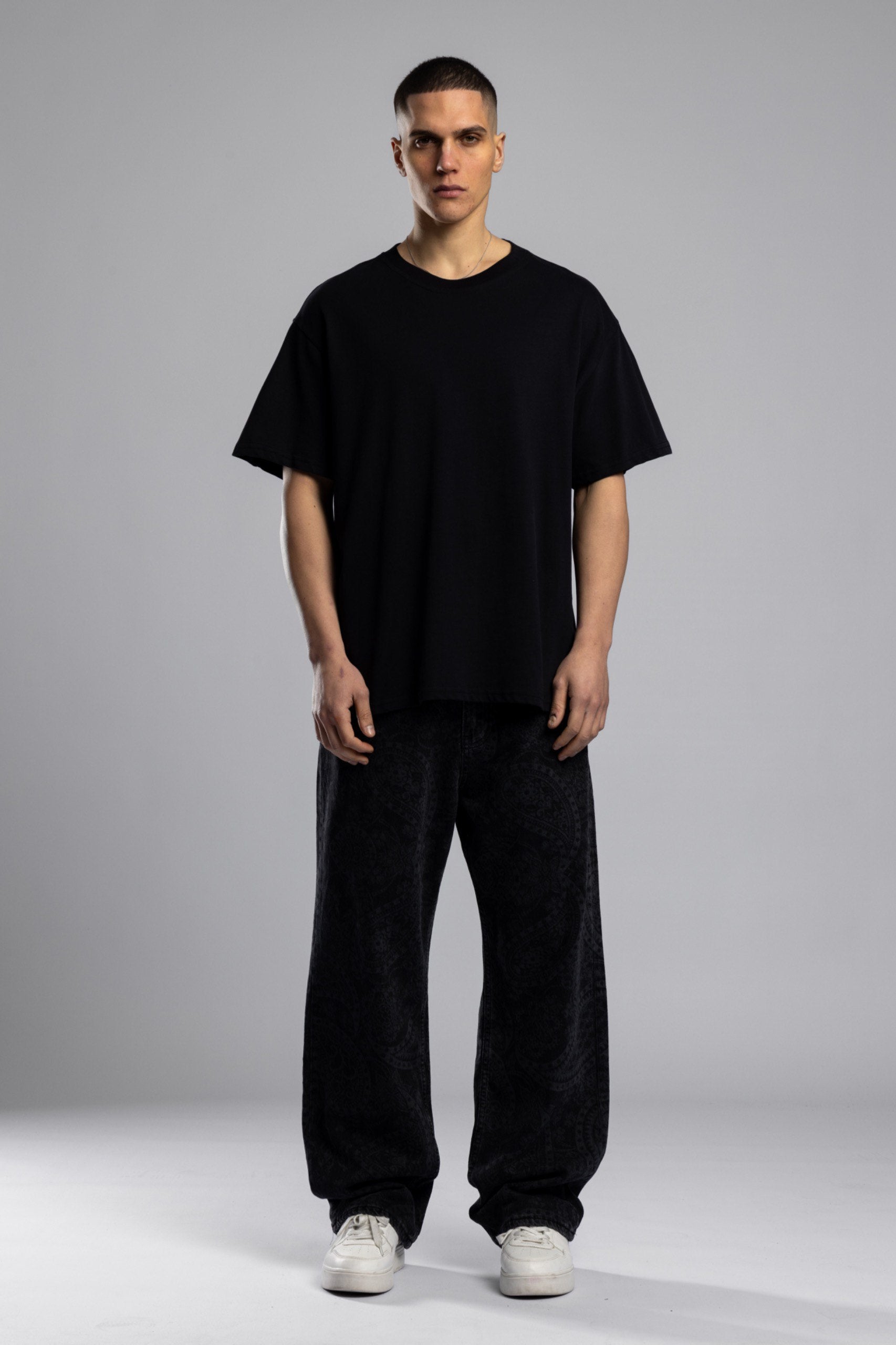 Tricou Daily Black