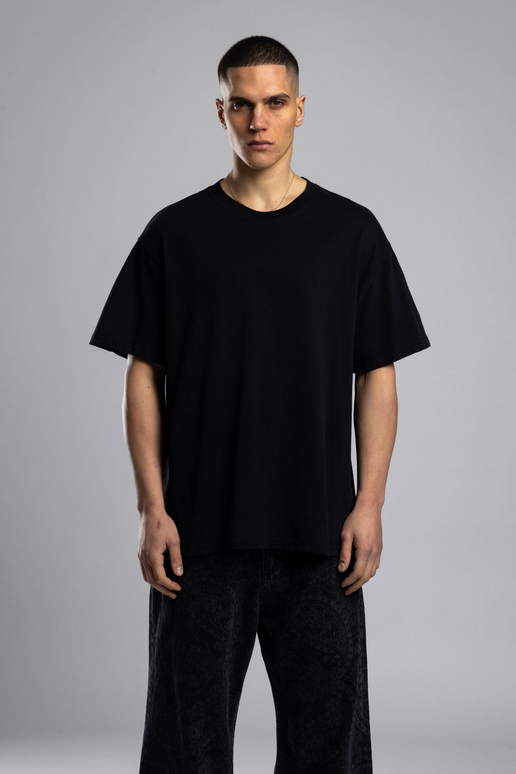 Tricou Daily Black