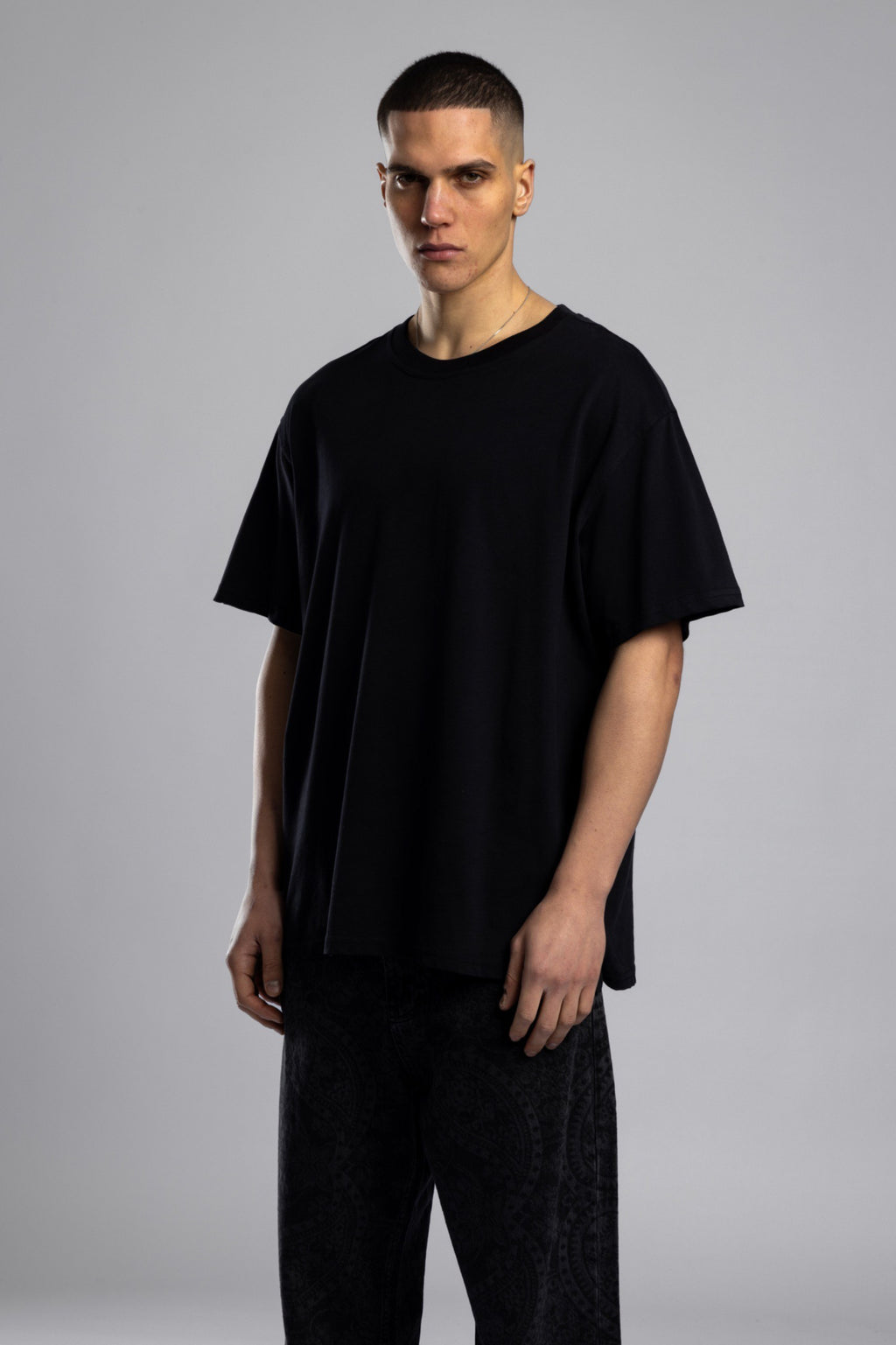 Tricou Daily Black