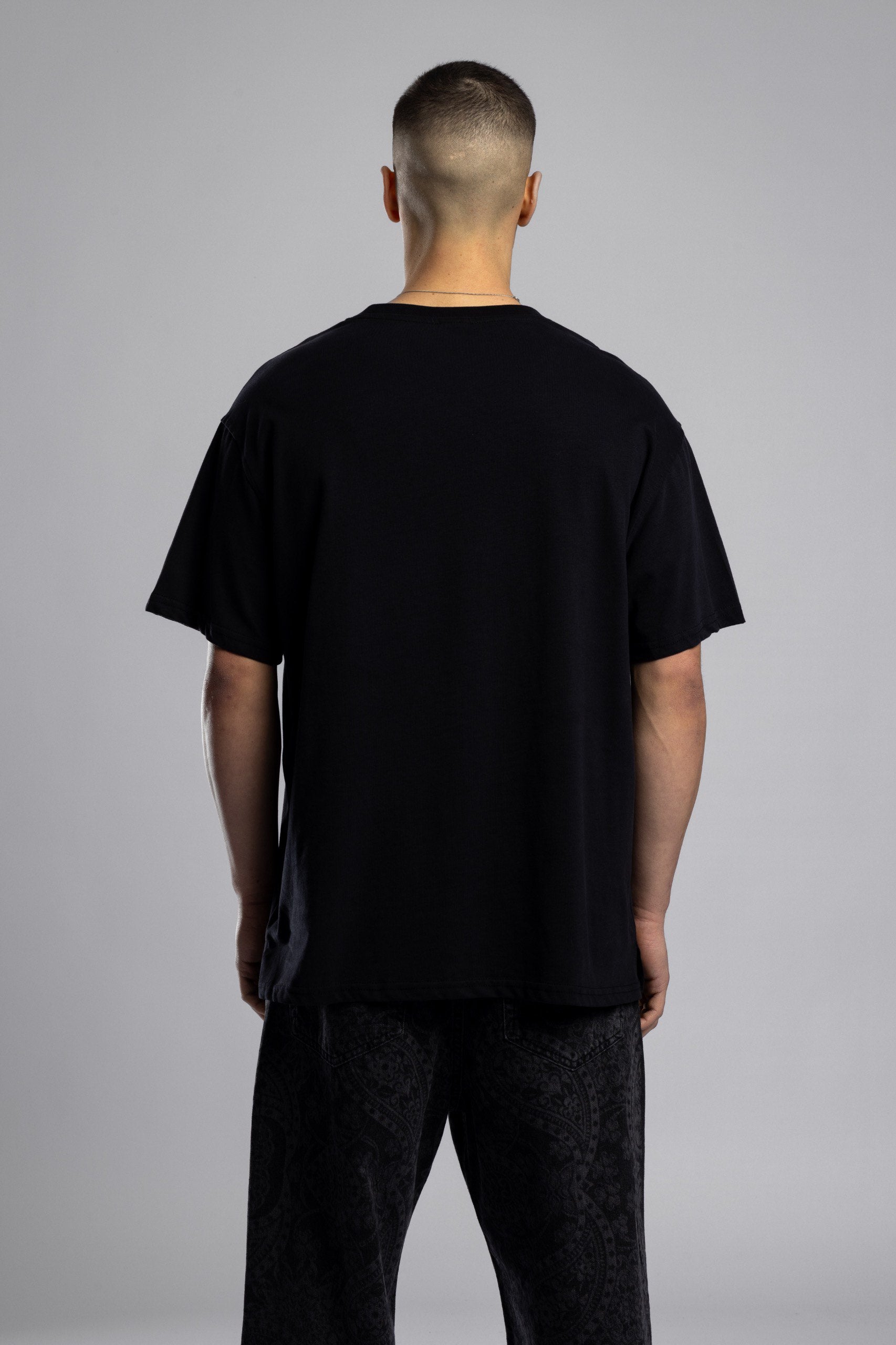 Tricou Daily Black