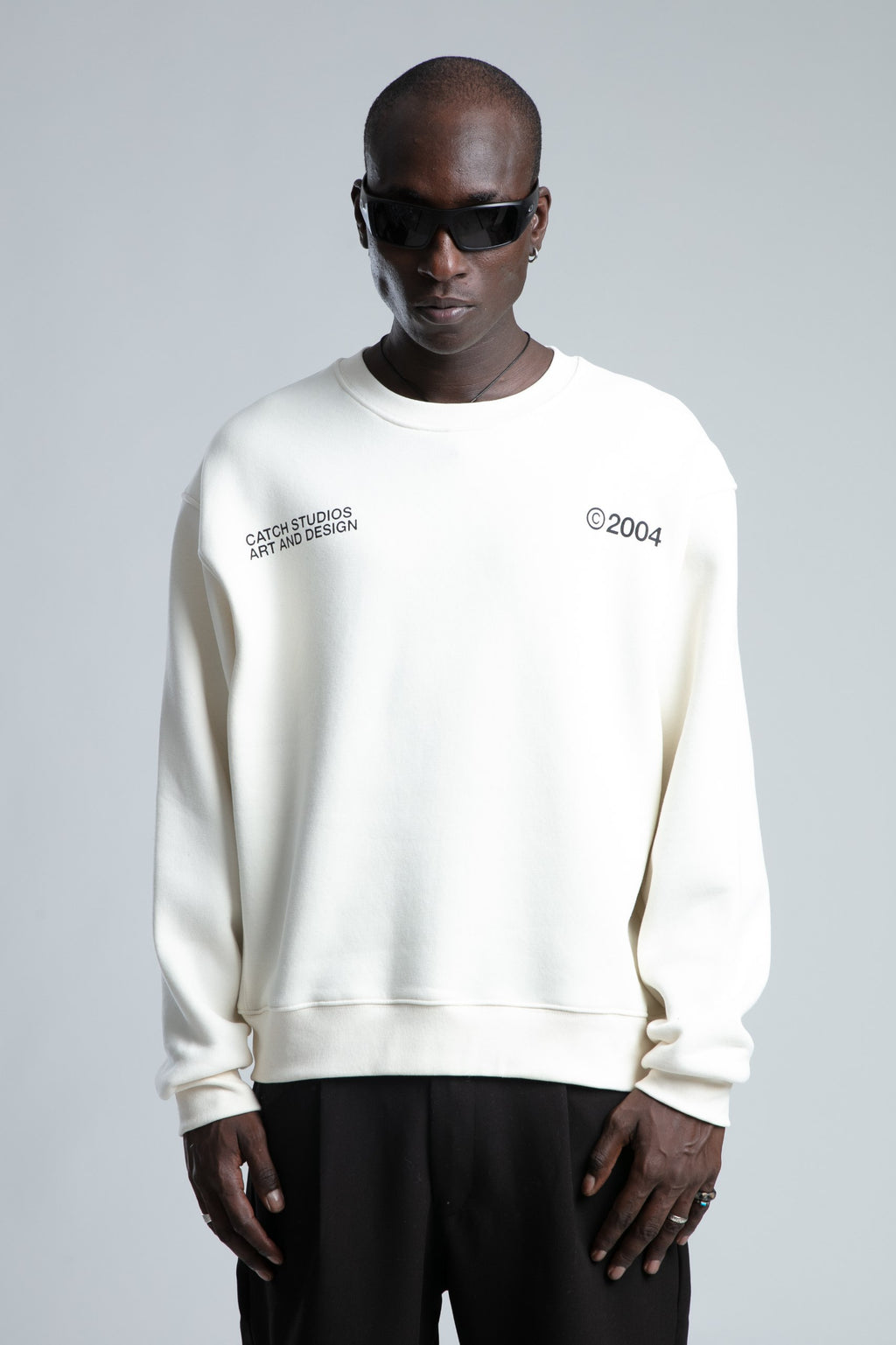 Hanorac Blackrose Crewneck