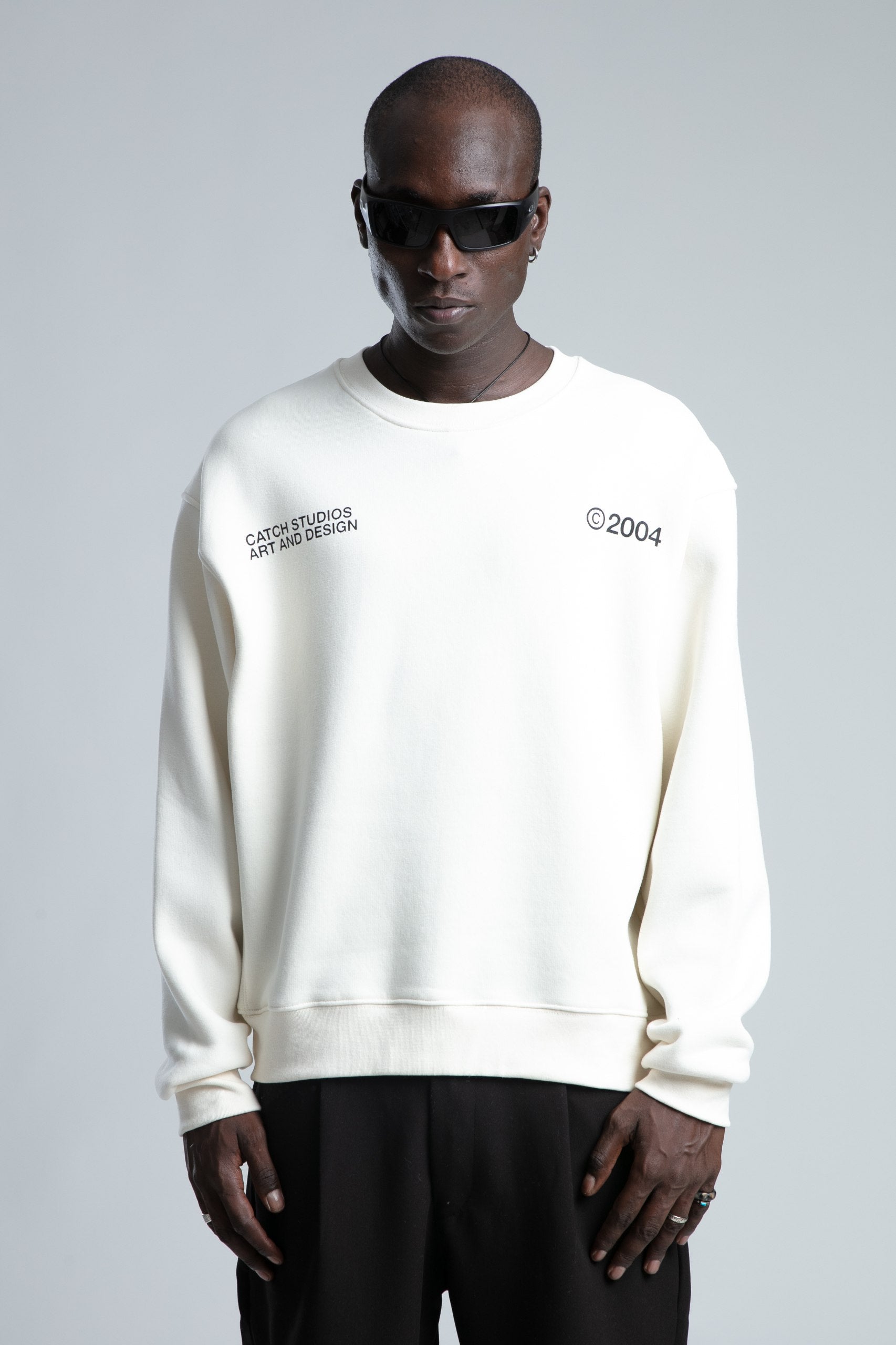 Hanorac Blackrose Crewneck