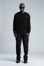 Hanorac Blackrose Crewneck