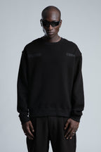 Hanorac Blackrose Crewneck