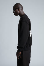 Hanorac Blackrose Crewneck