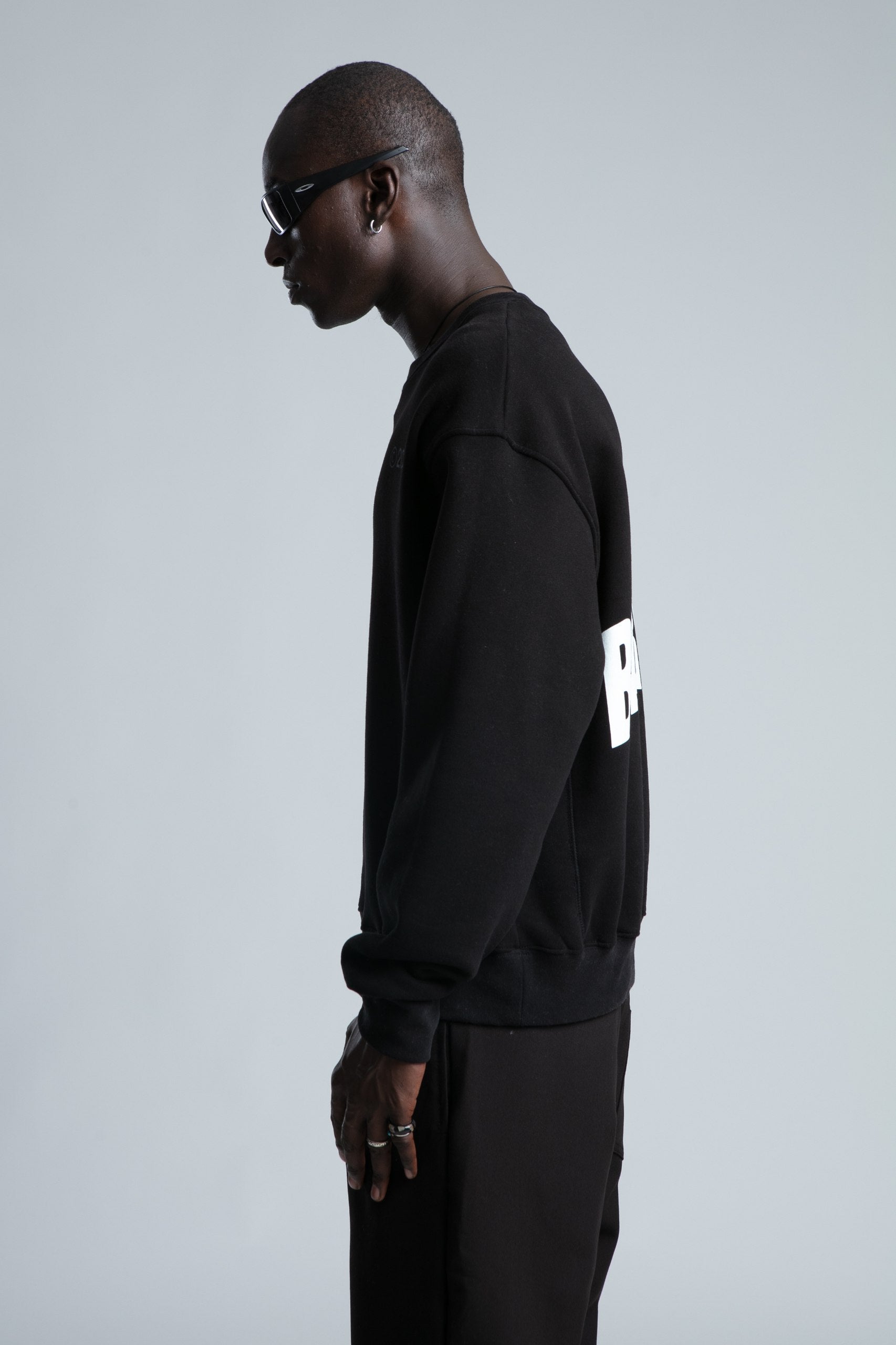 Hanorac Blackrose Crewneck