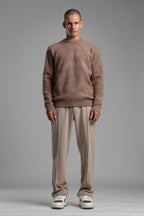 Pulover Cozy Knit Edition